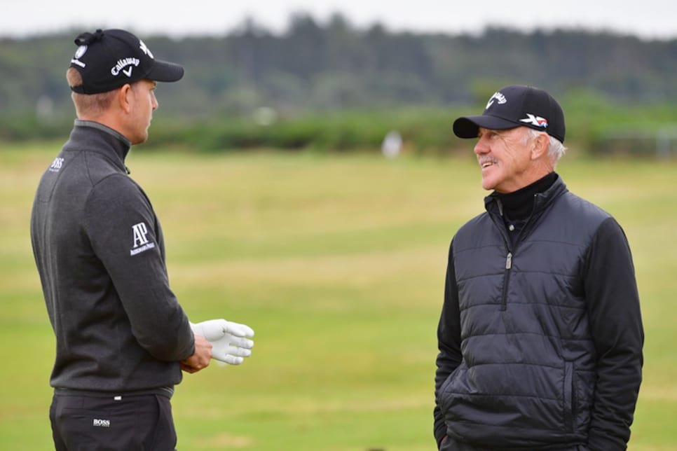 The 2016 Open at Royal Troon: Best Duel Ever! – Australian Golf Digest