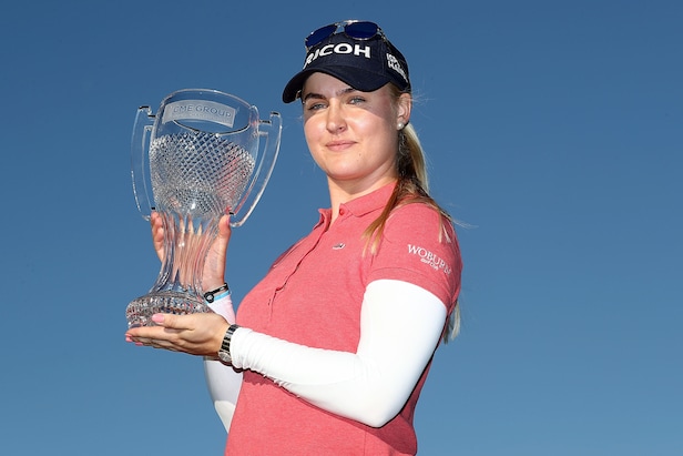 Americans aren’t winning on LPGA and ‘I find it a little scary’ | Golf ...