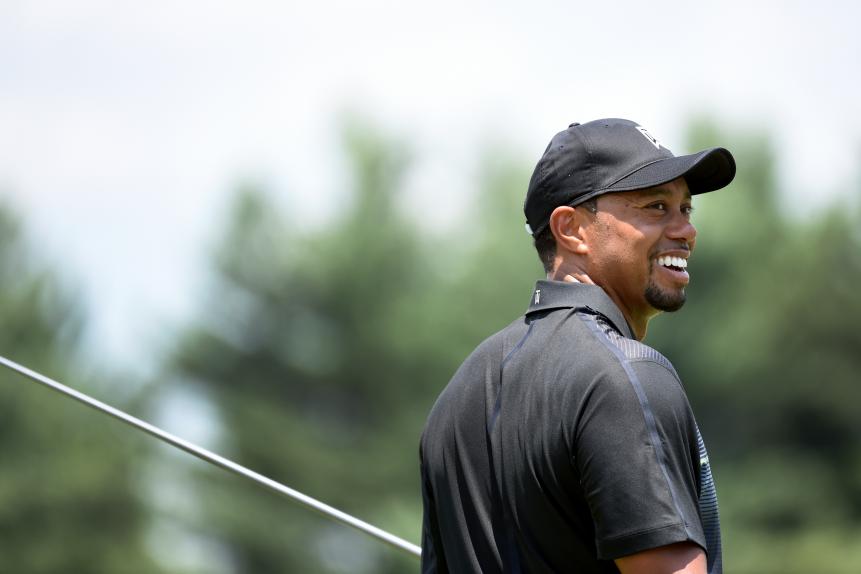 Tiger Woods Backtracks On Napa Commitment