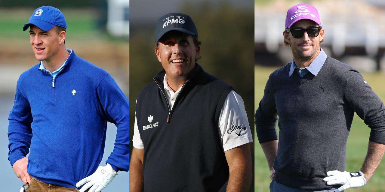 The Arnie Awards 2022: Golfers Who Give Back, Golf News and Tour  Information