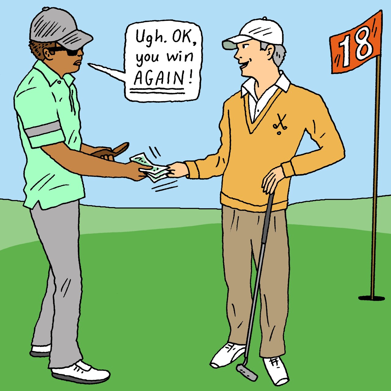 Golf Etiquette Guide The New Rules Every Golfer Should Know Golf Digest