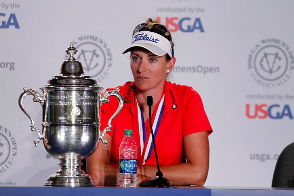 LPGA announces 2017 schedule, U.S. Women's Open will feature largest