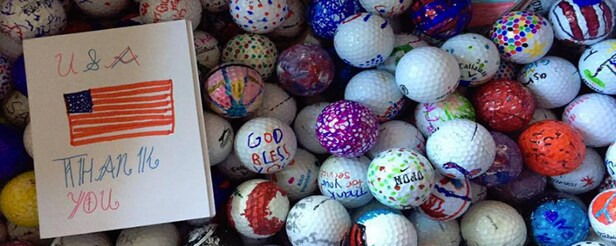 This story about the second life of lost golf balls will make your day ...