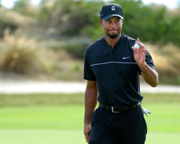 Tiger locks down first new equipment deal with Bridgestone B330-S golf ...