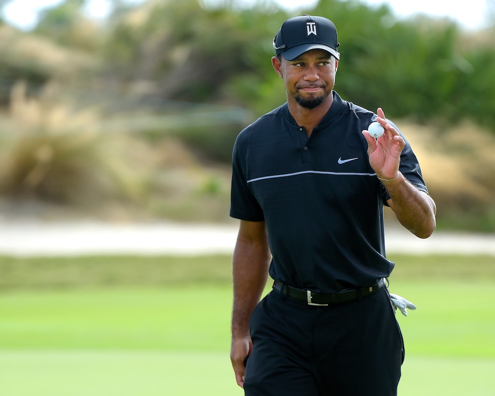 This one word Tiger Woods used to assess his comeback start at the Hero is  what golf fans wanted to hear, Golf News and Tour Information