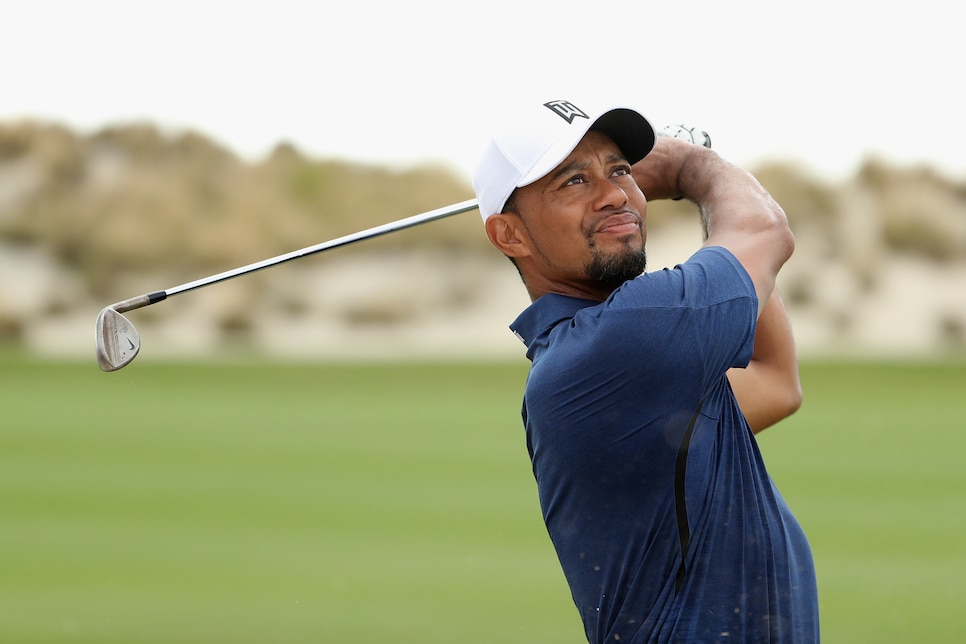 Tiger Woods Hero World Challenge live updates Friday from Bahamas