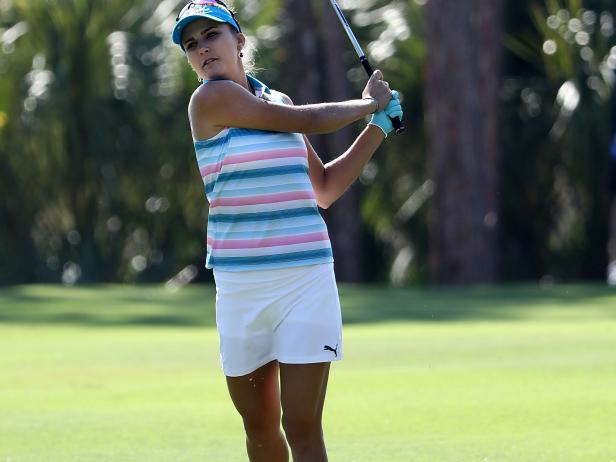 Lexi Thompson to partner with Bryson DeChambeau in Greg Norman's event ...