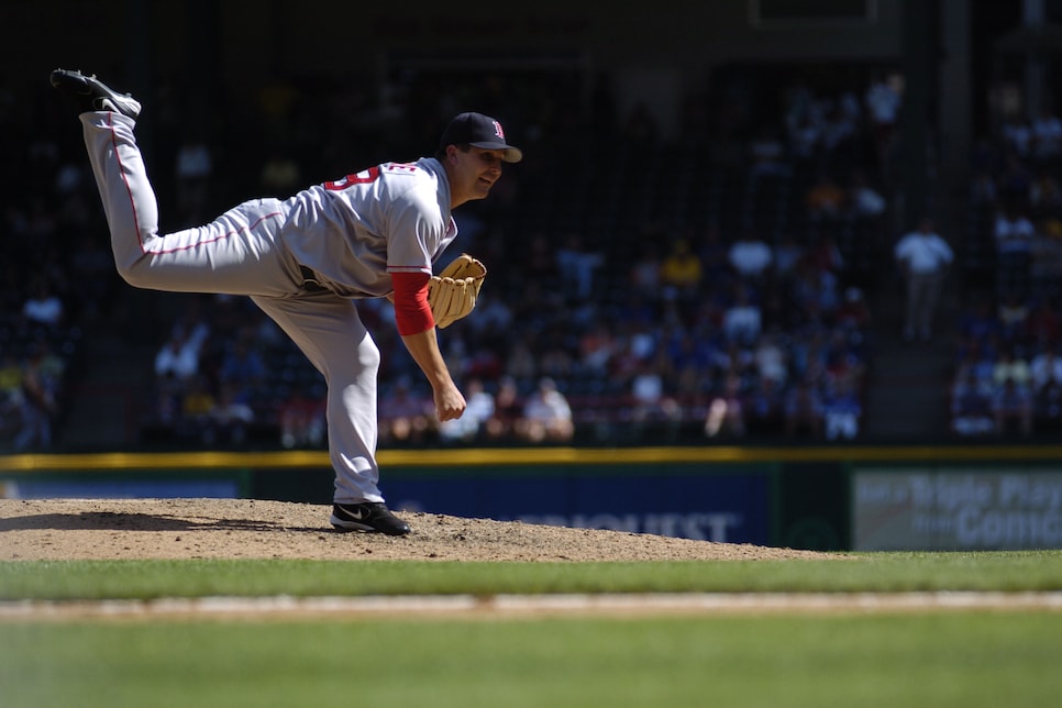 Boston Red Sox: Keith Foulke on the 2004 World Series