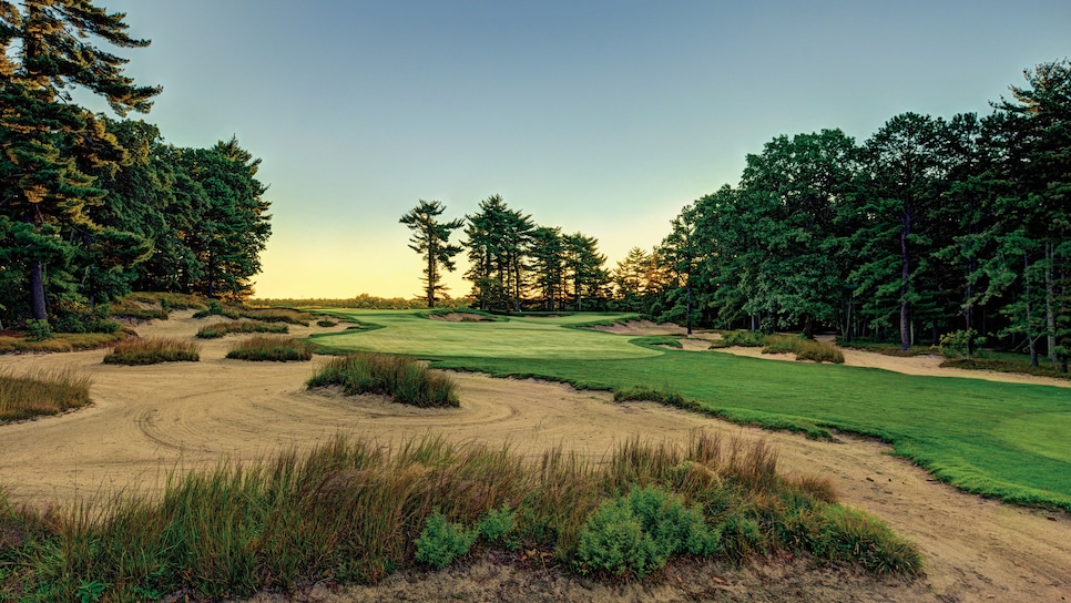 Pine Valley Golf Club | Golf Courses | GolfDigest.com