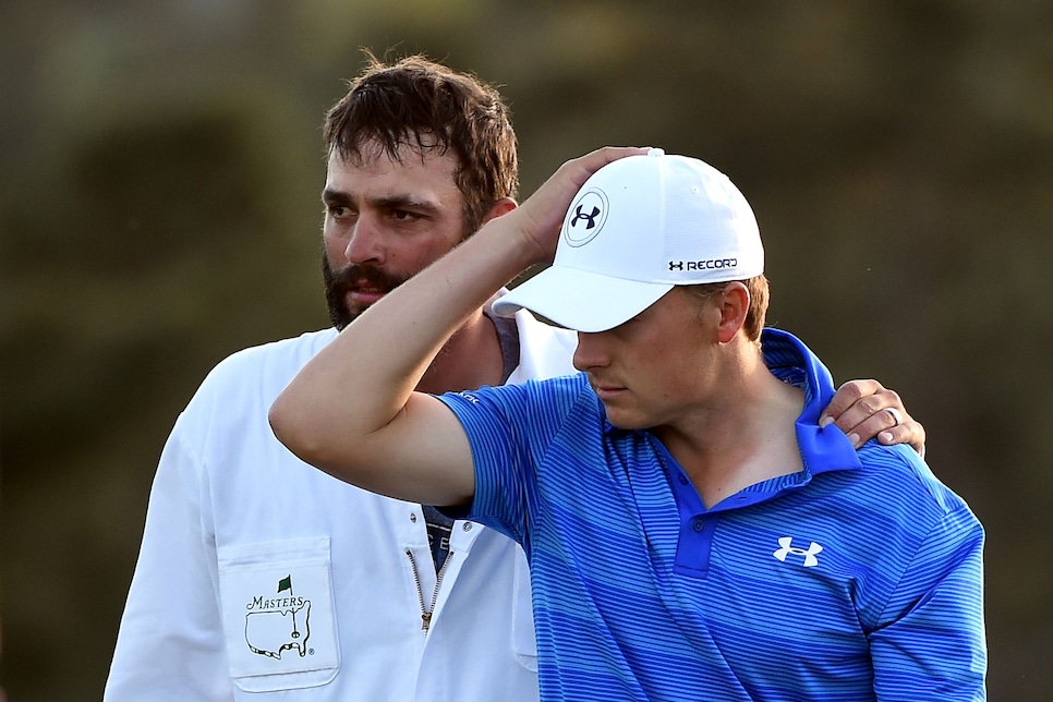 Jordan Spieth Is Moving On | Golf News and Tour Information | Golf Digest