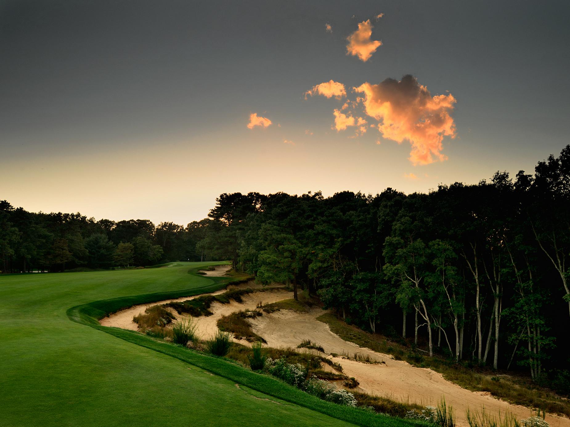 Pine Valley Golf Club like you've never seen it: Exclusive ...
