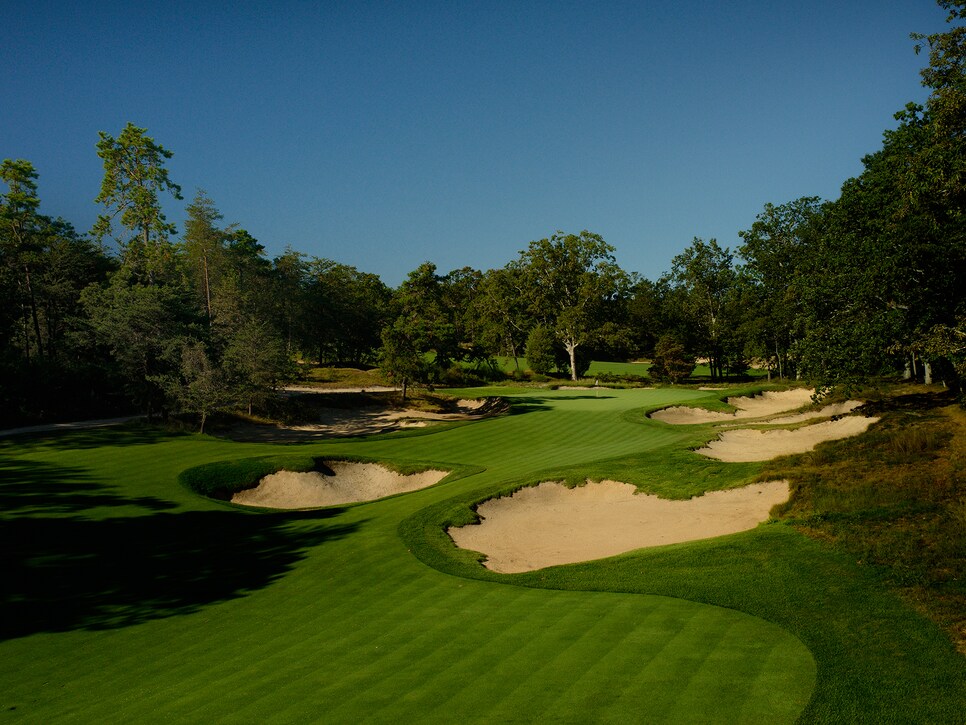 Pine Valley Golf Club Course Review & Photos | Courses | Golf Digest