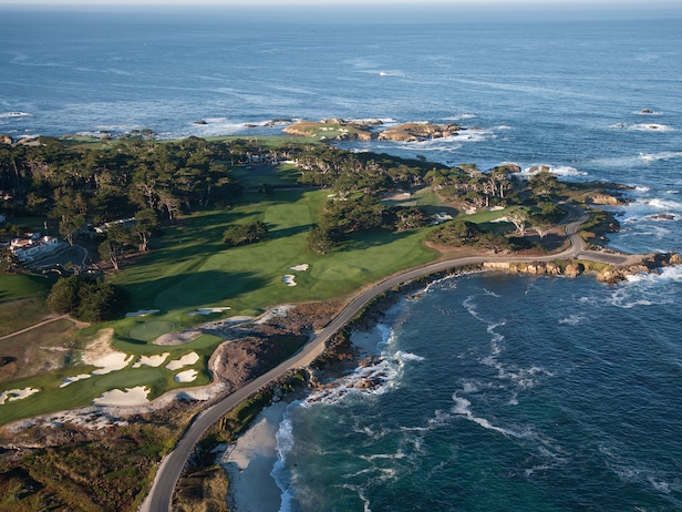 The 18 best holes on the Monterey Peninsula | Golf News and Tour ...