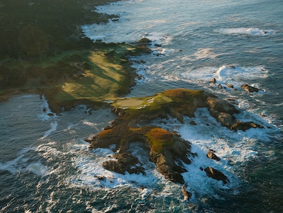 1. (1) Cypress Point Club