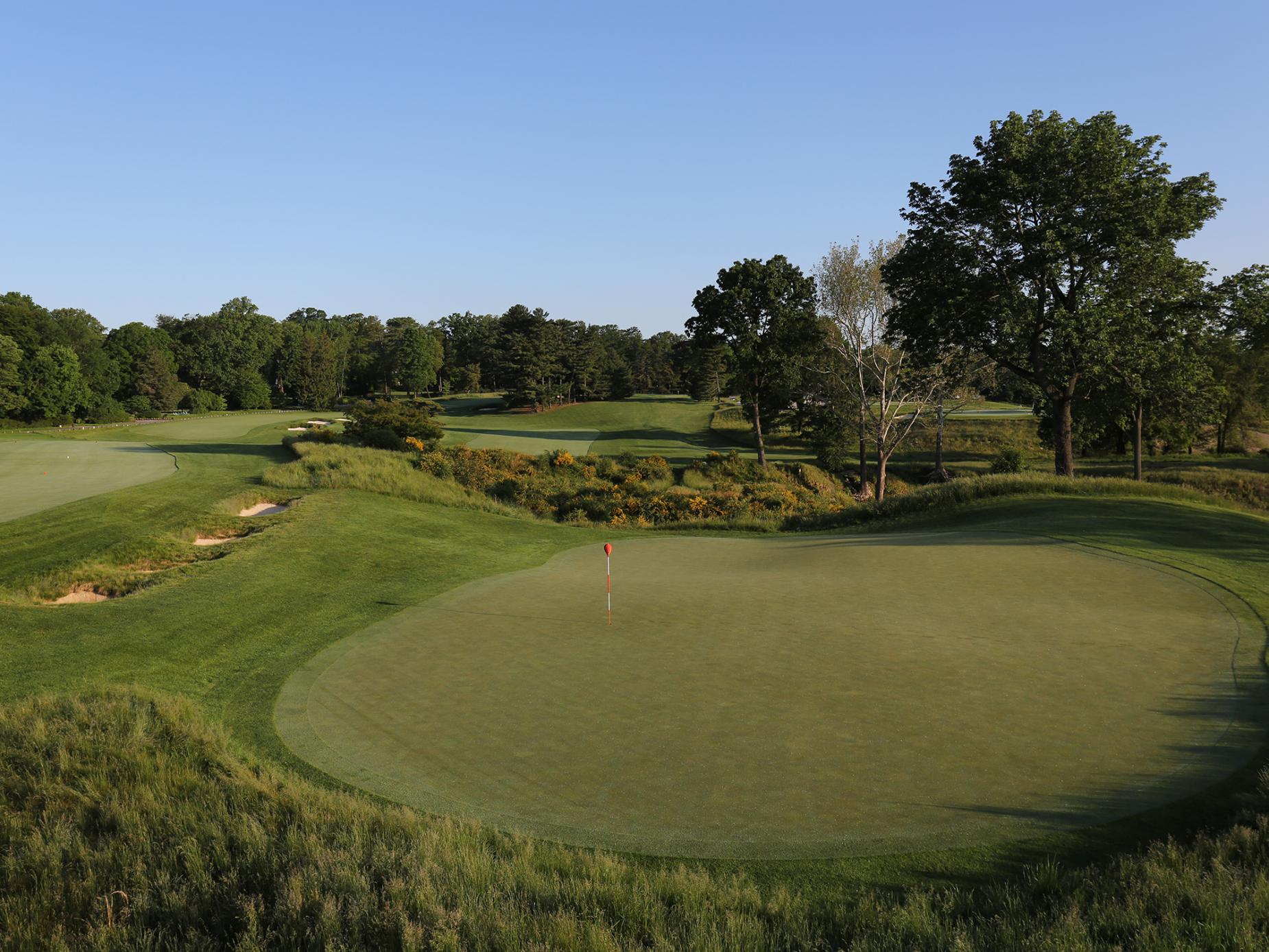 Merion Golf Club (East) Course Review & Photos | Courses | Golf Digest