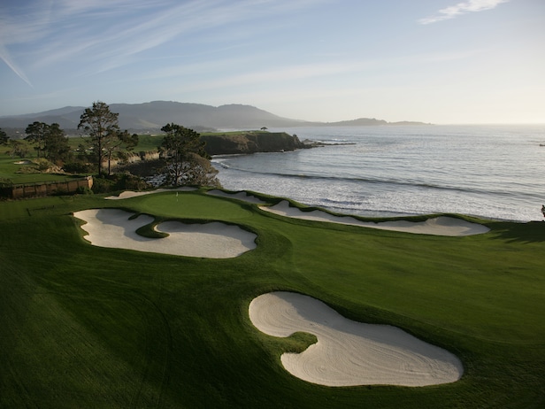 Storm damages Pebble Beach suites, video boards days before AT&T Pro-Am ...