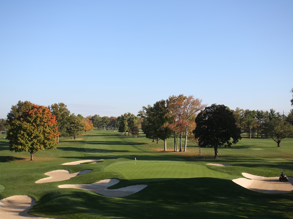 Winged Foot Golf Club (West) Course Review & Photos Courses Golf Digest