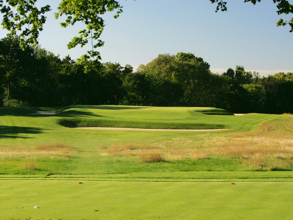 Chicago Golf Club Course Review & Photos Courses Golf Digest