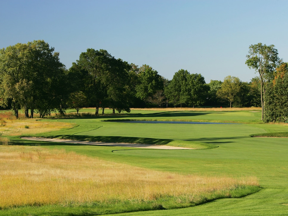 Chicago Golf Club Course Review & Photos Courses Golf Digest