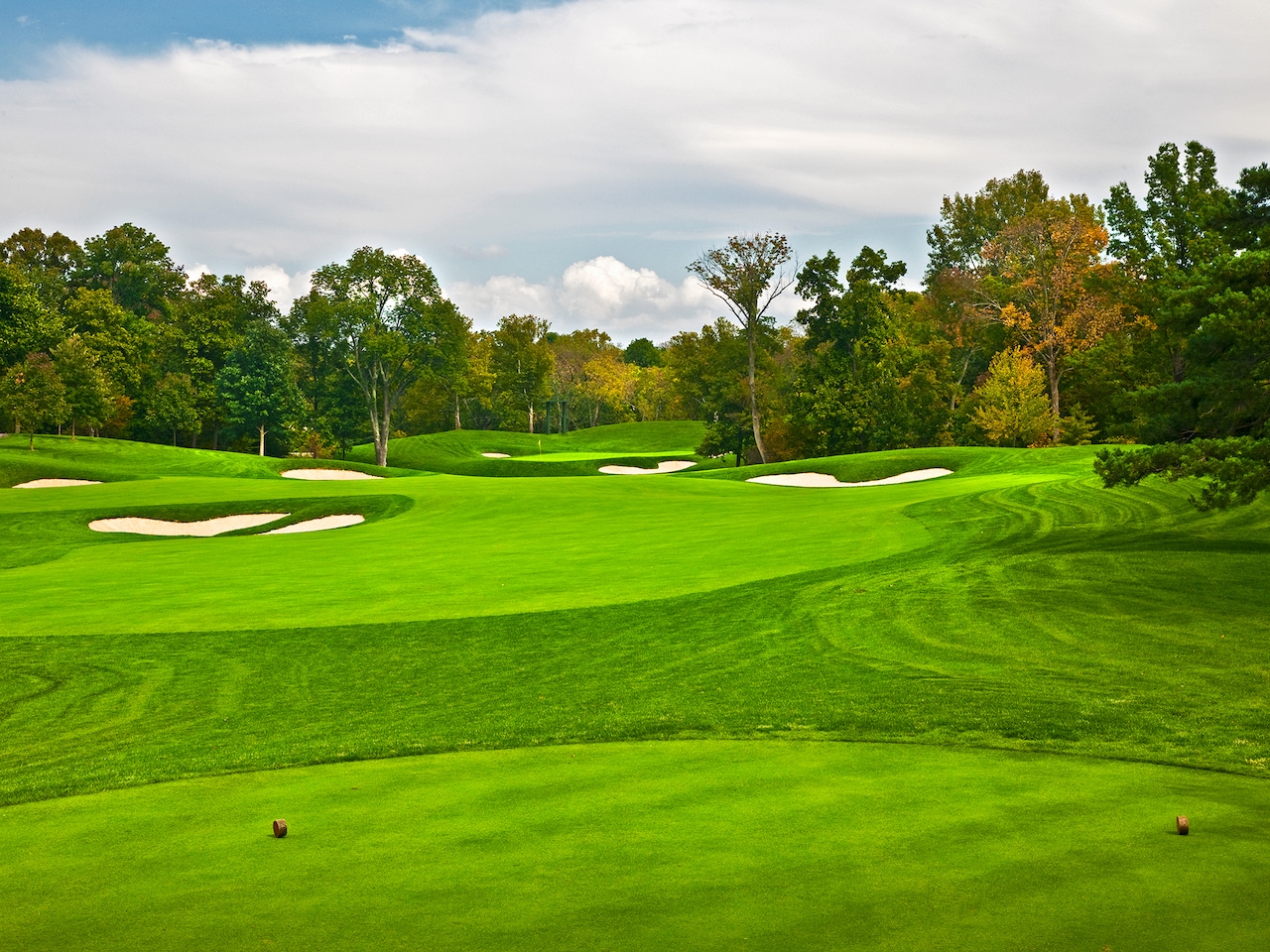 Muirfield Village Golf Club Course Review & Photos | Courses | Golf Digest