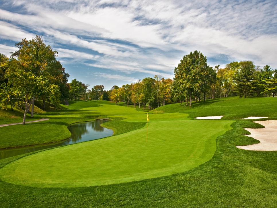 Muirfield Village Golf Club Course Review & Photos Courses Golf Digest