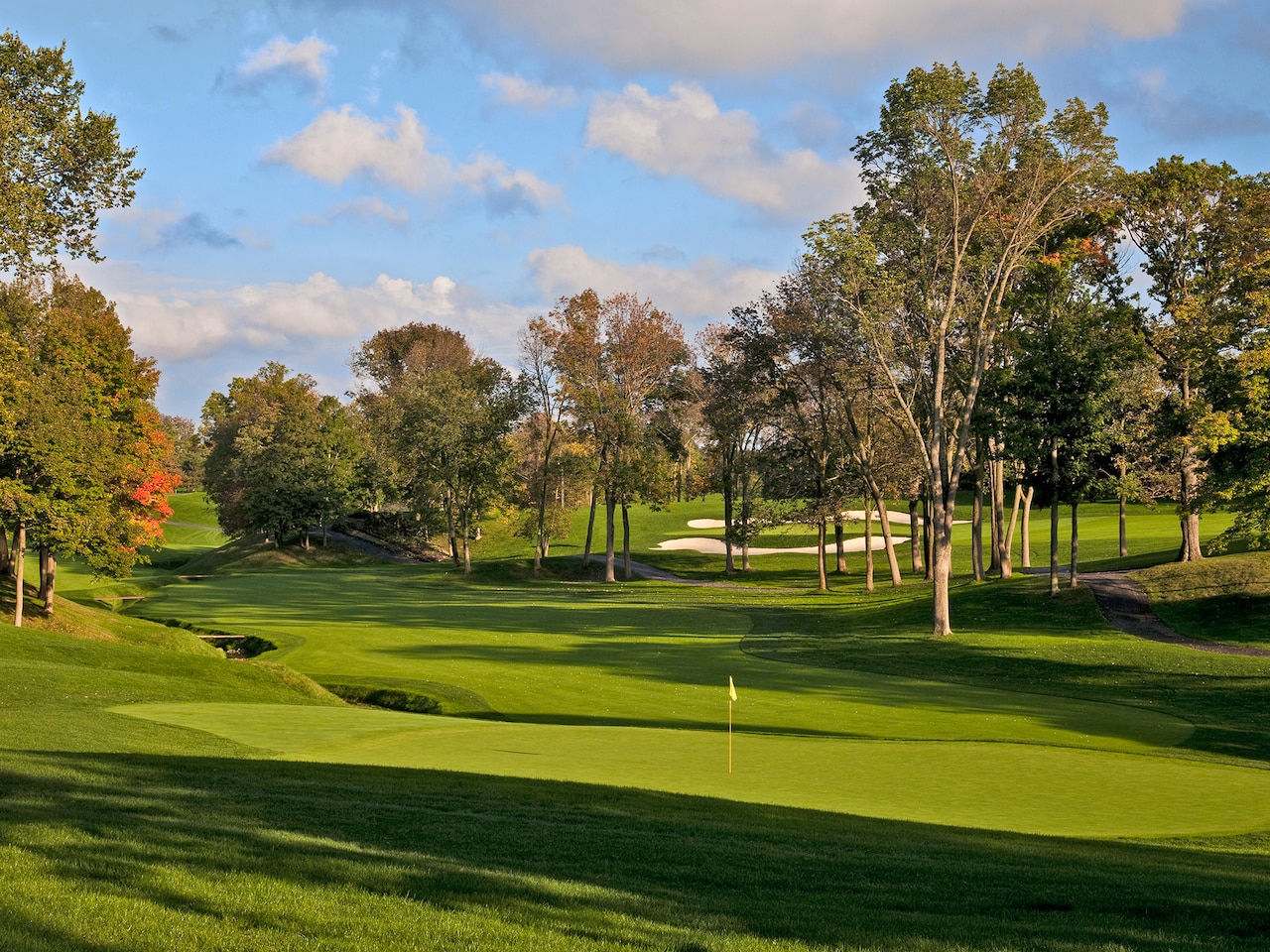 Muirfield Village Golf Club Course Review & Photos | Courses | Golf Digest