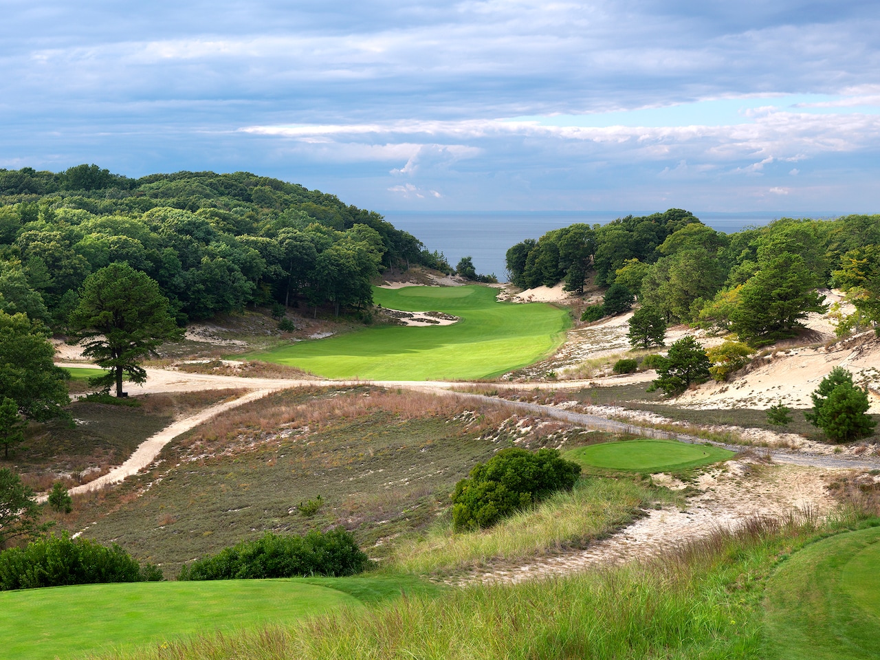 Friar's Head Golf Club Course Review & Photos Courses Golf Digest