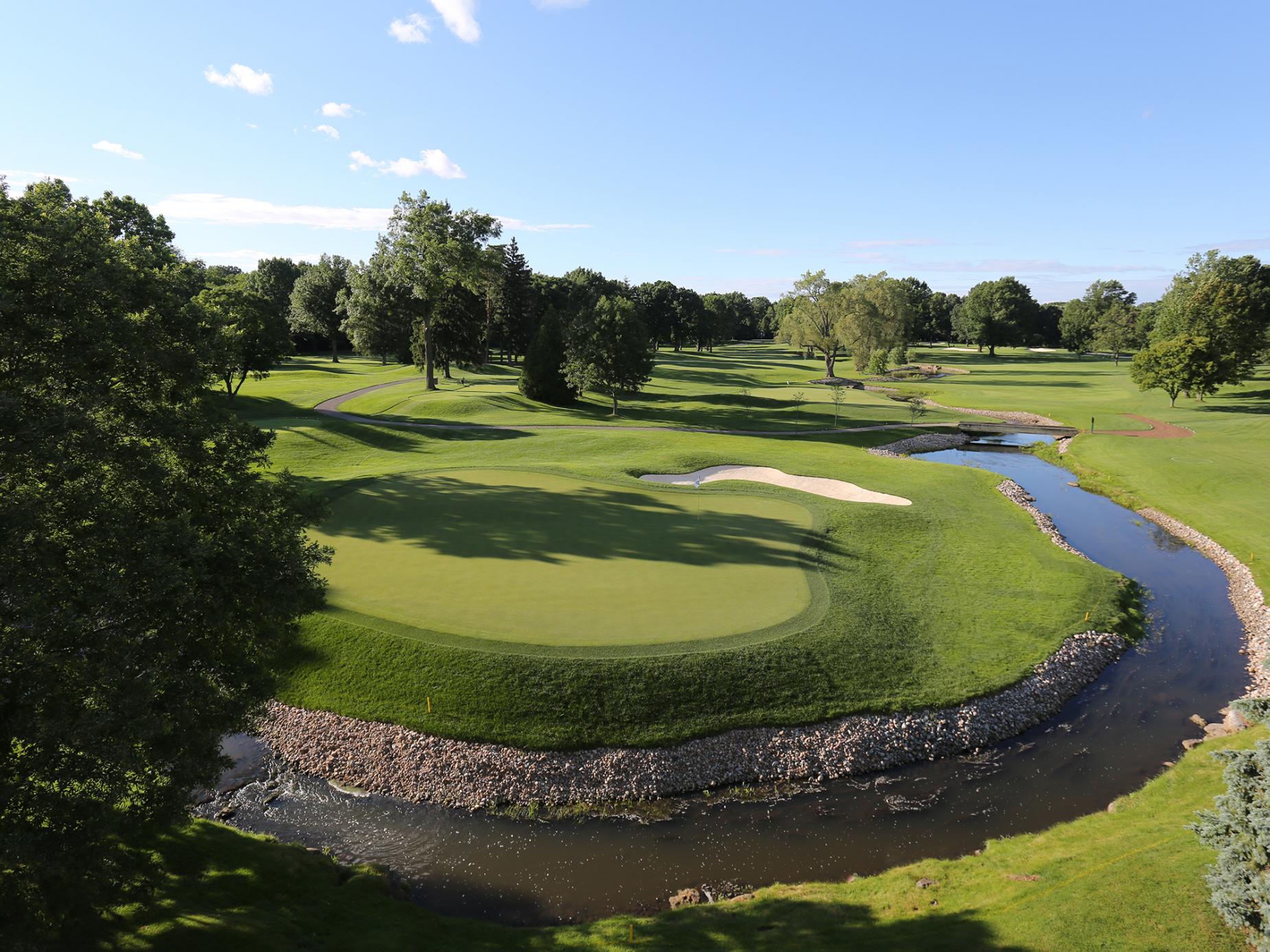 Oak Hill Country Club (East) Course Review & Photos Courses Golf Digest