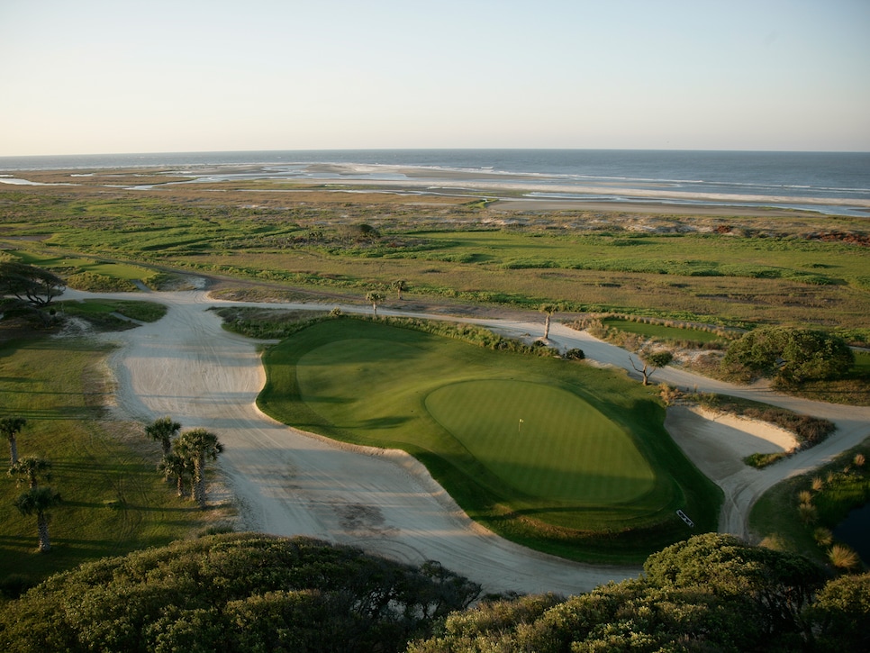 Creek Fishing - Kiawah Island Golf Resort