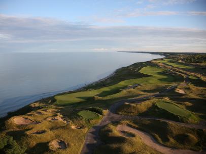Everything you need to know about Whistling Straits
