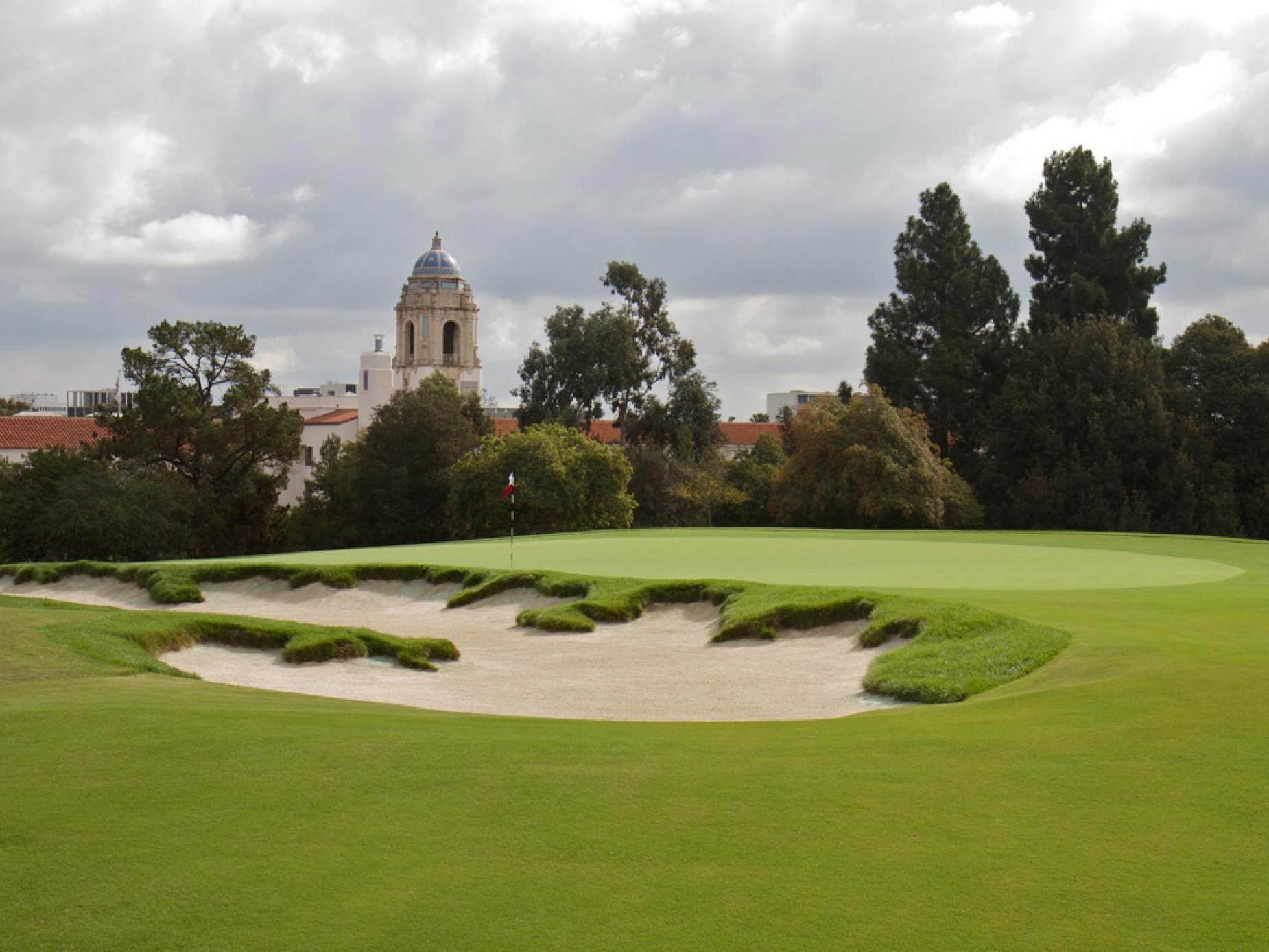 Los Angeles Country Club North Course Review Photos Courses Golf Digest