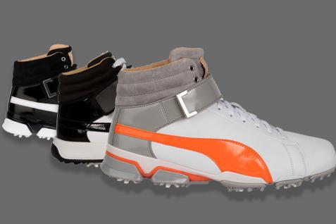 Rickie Fowler's influence on the golf shoe industry continues with Puma's line for 2017