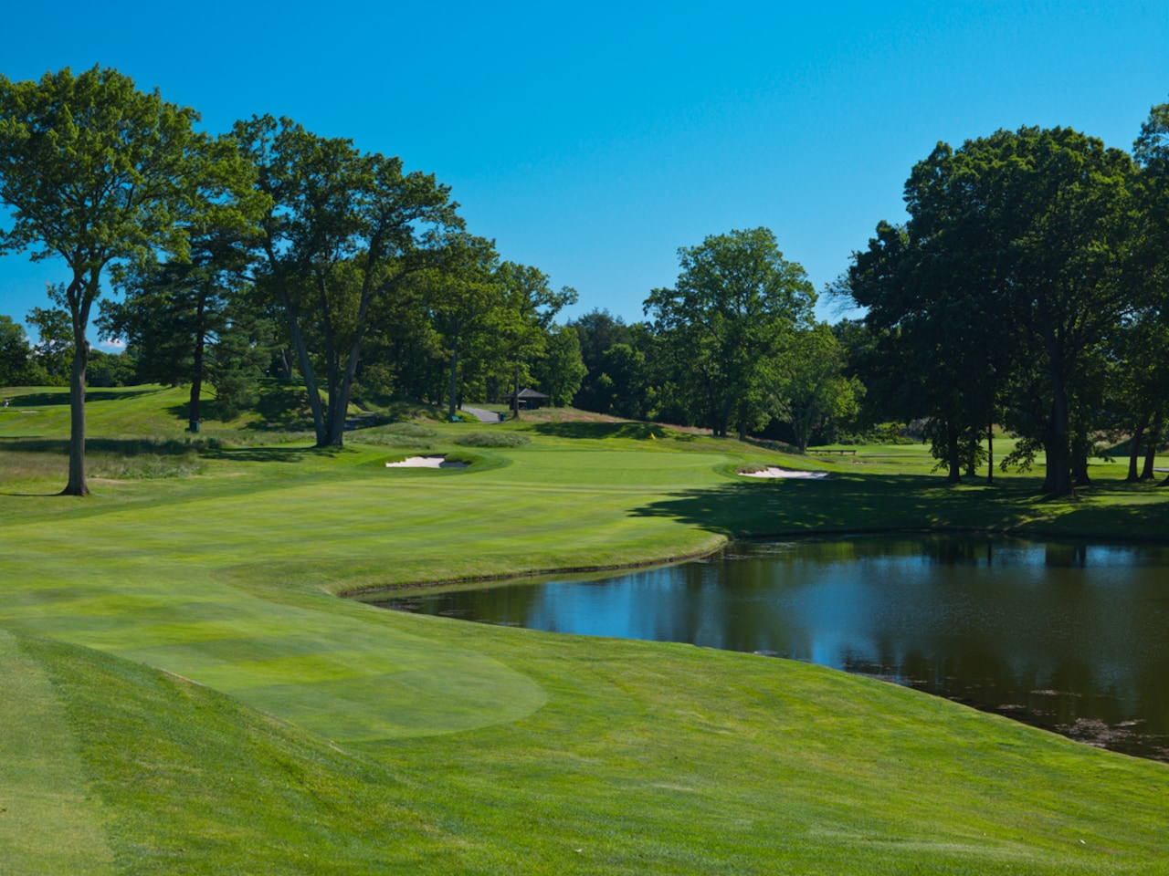 The Country Club (Clyde/Squirrel) Course Review & Photos Courses