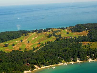 The Best Golf Courses in Michigan
