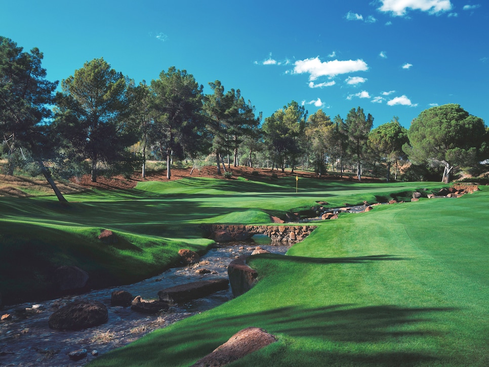 Shadow Creek Course Review & Photos | Courses | Golf Digest