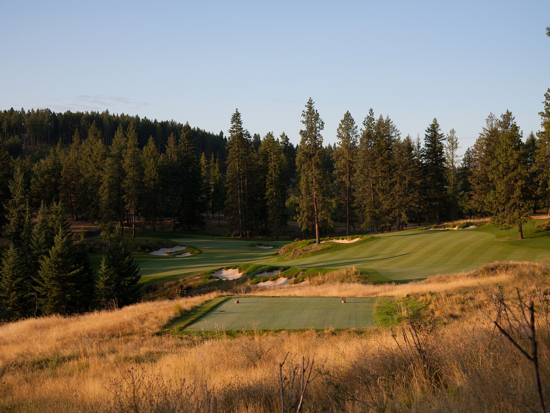 Gozzer Ranch Golf & Lake Club Review & Photos Courses Golf Digest