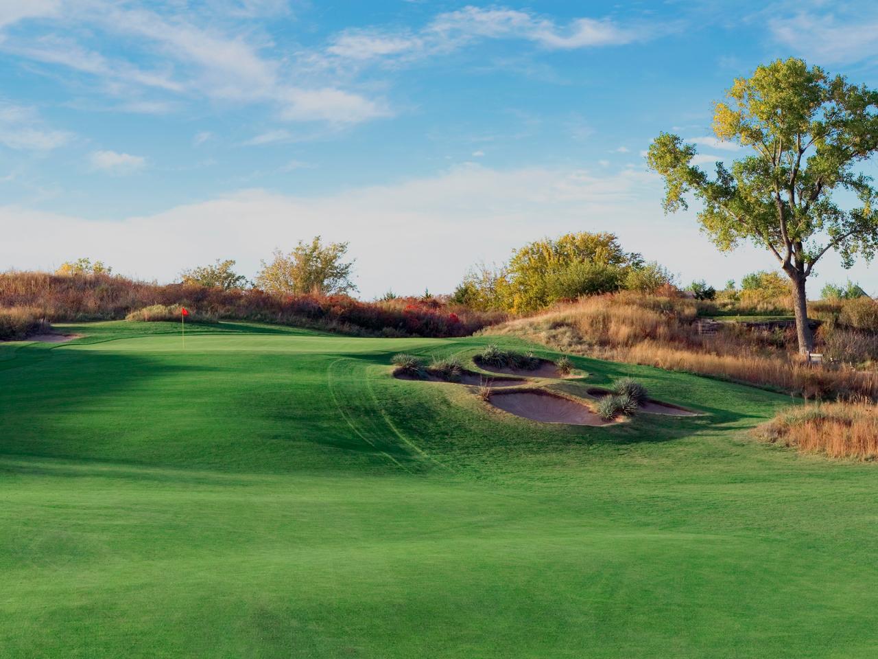 Prairie Dunes Country Club Review & Photos Courses Golf Digest