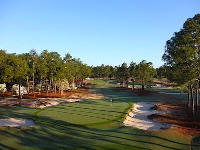 1. (2) Pinehurst No. 2