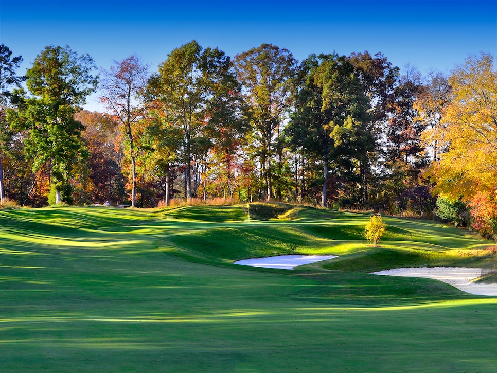 The Honors Course, Ooltewah, Tennessee Golf course information and