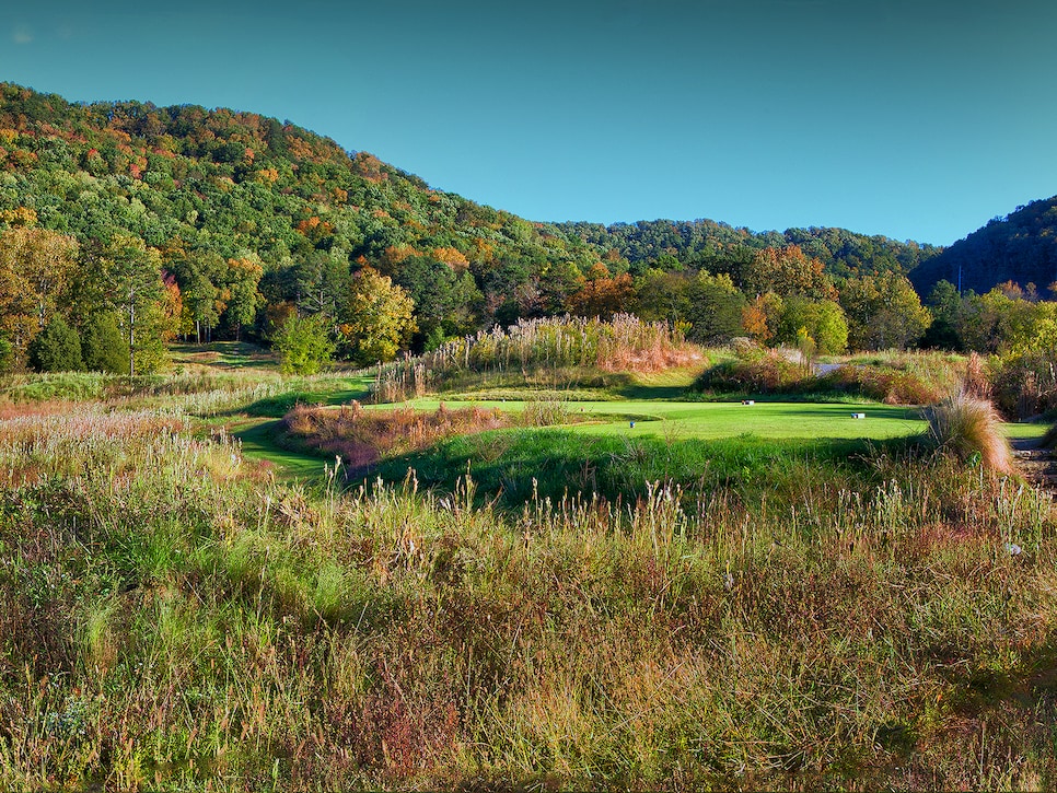 The Honors Course, Ooltewah, Tennessee Golf course information and