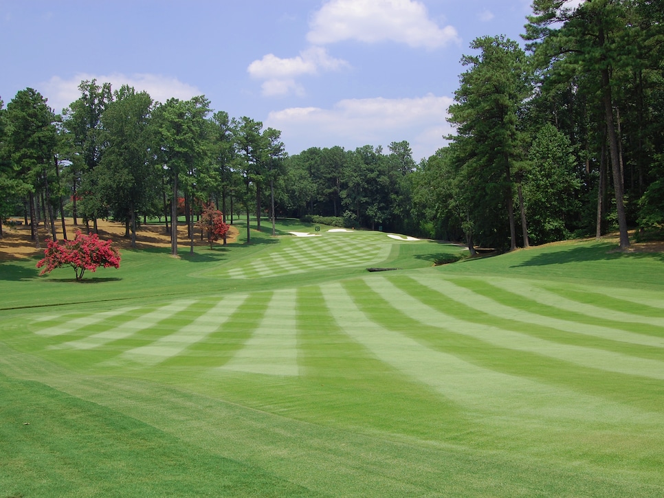 Peachtree, Atlanta, Golf course information and reviews.