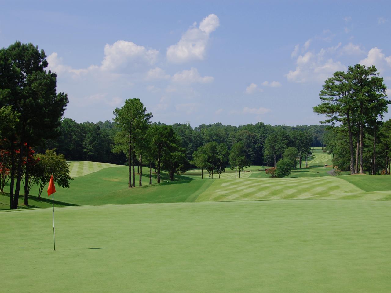 Peachtree Golf Club Course Reviews & Photos Courses Golf Digest