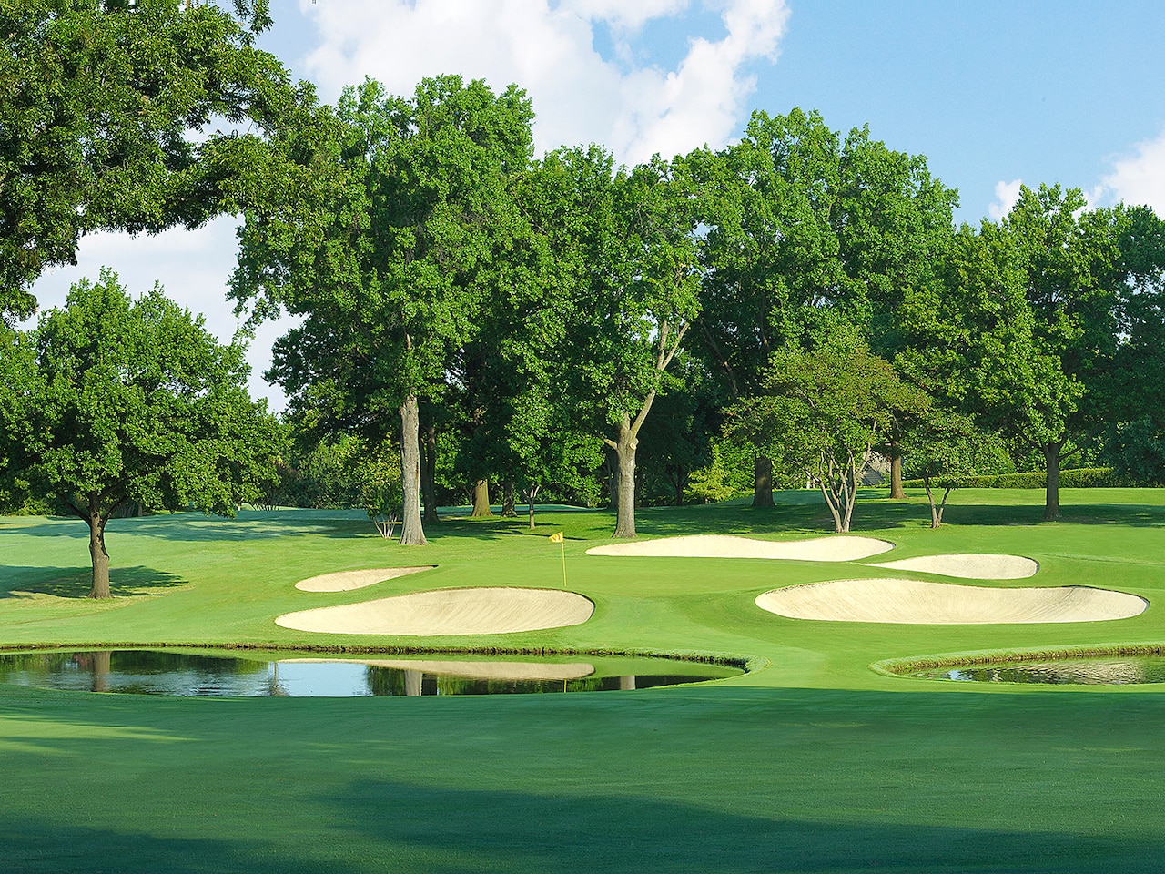 Southern Hills Country Club Review & Photos Courses Golf Digest