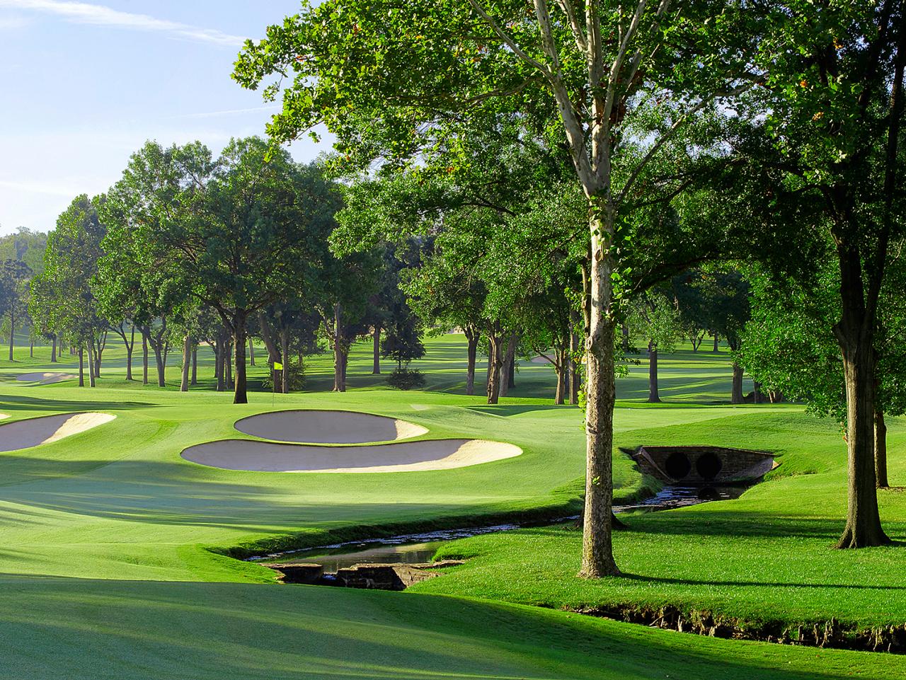 The Best Golf Courses in Oklahoma Courses Golf Digest