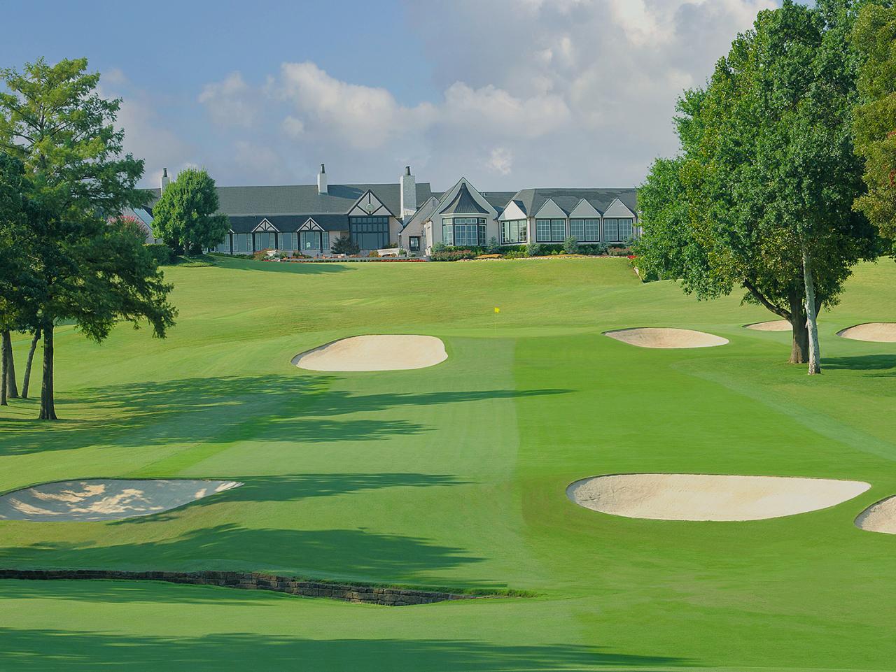 Southern Hills Country Club Review & Photos Courses Golf Digest