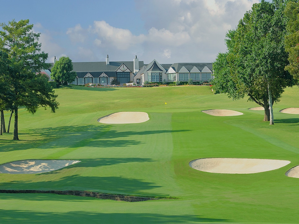 Southern Hills Country Club Review & Photos | Courses | Golf Digest