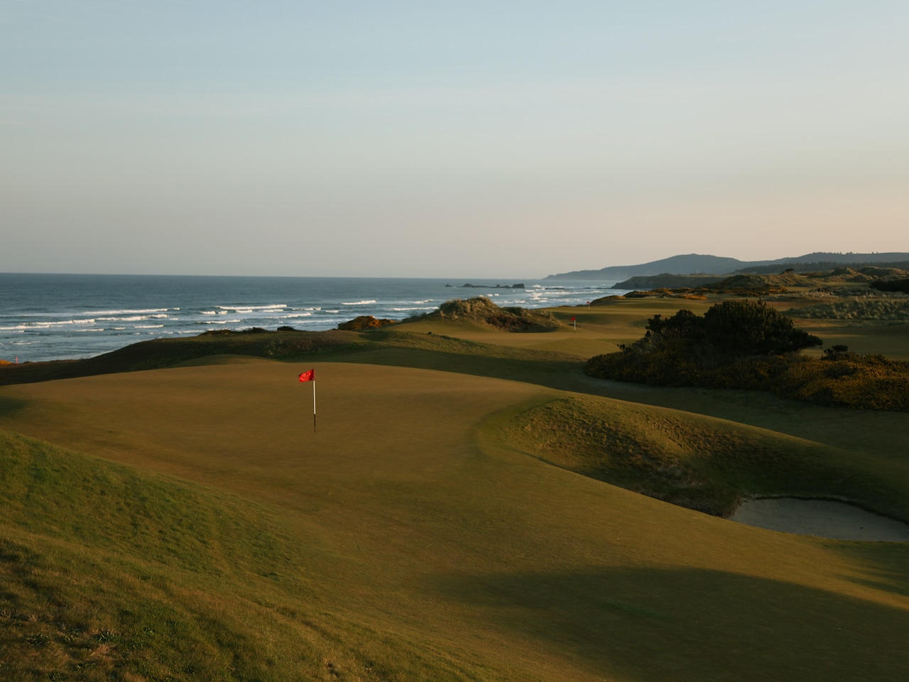 Bandon Dunes Golf Course Review & Photos | Courses | Golf Digest