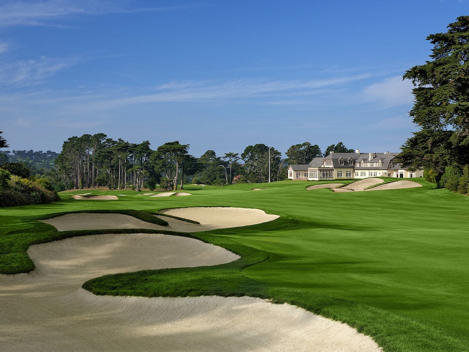 San Francisco Golf Club Course Review & Photos | Courses ...