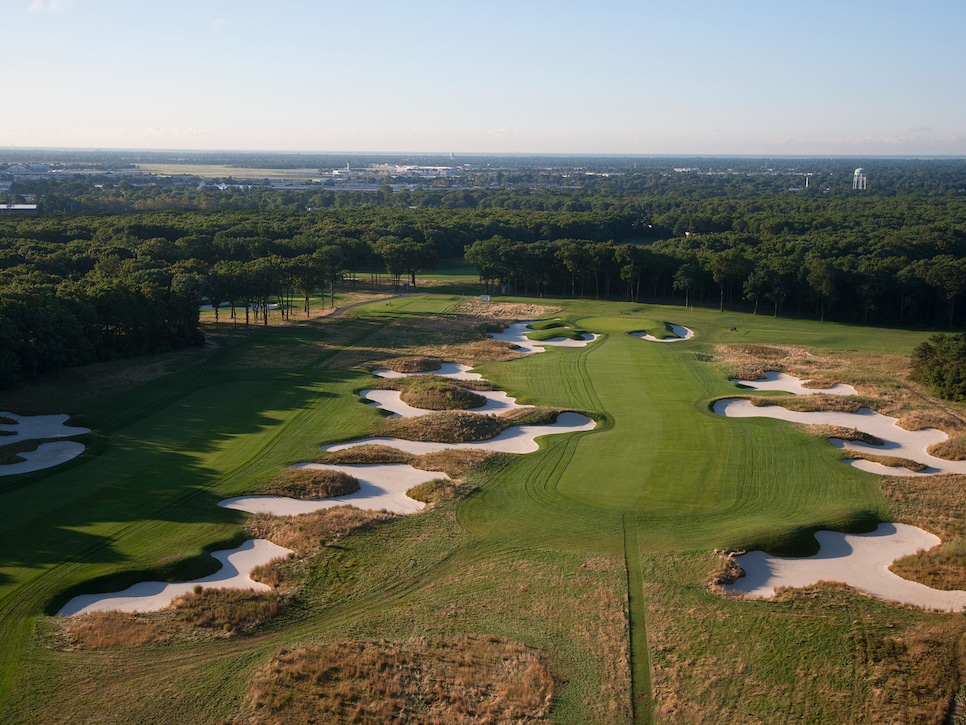 Bethpage State Park Entrance Fee