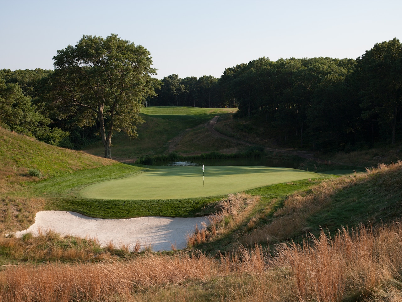 Bethpage State Park (Black) Course Review & Photos Courses Golf Digest Bethpage State Park (Black) Course Review & Photos Courses Golf Digest